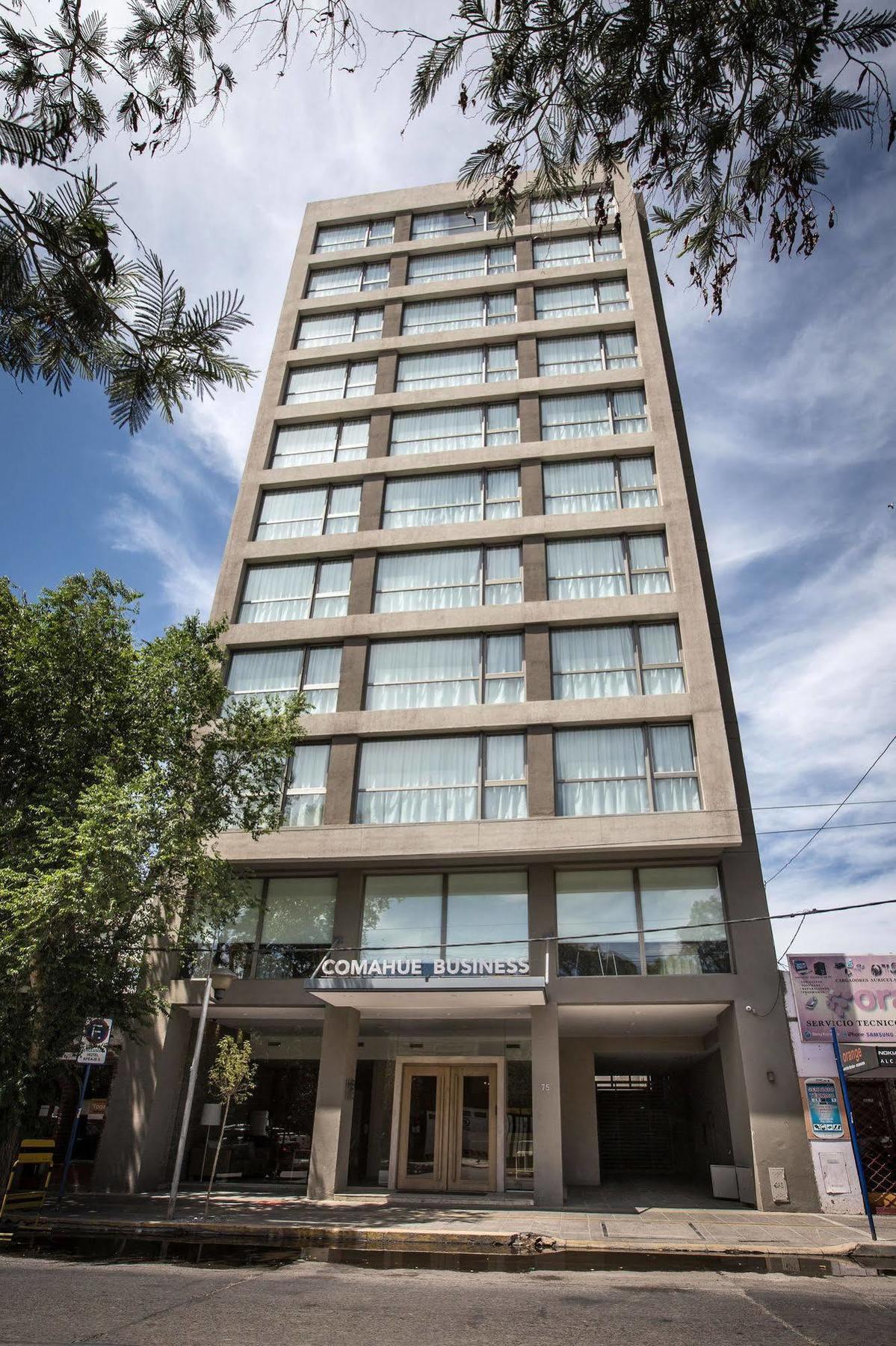 Hotel Comahue Business Neuquén Exterior foto