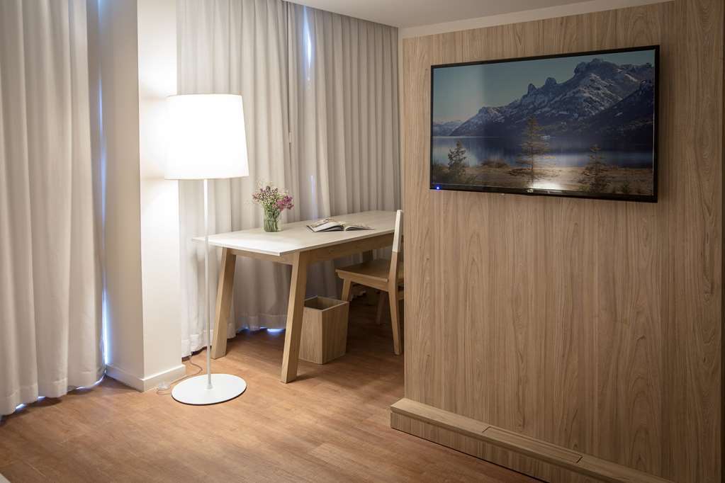 Hotel Comahue Business Neuquén Zimmer foto