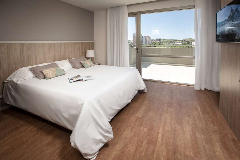 Hotel Comahue Business Neuquén Zimmer foto
